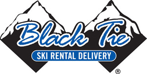 black tie skis in crested butte
